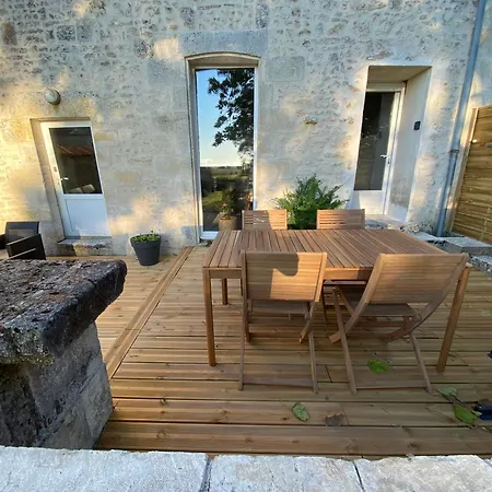 La Chauviniere 1 Holiday home Tonnay-Charente