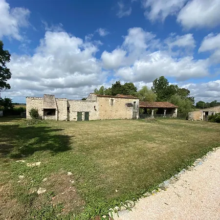 La Chauviniere 1