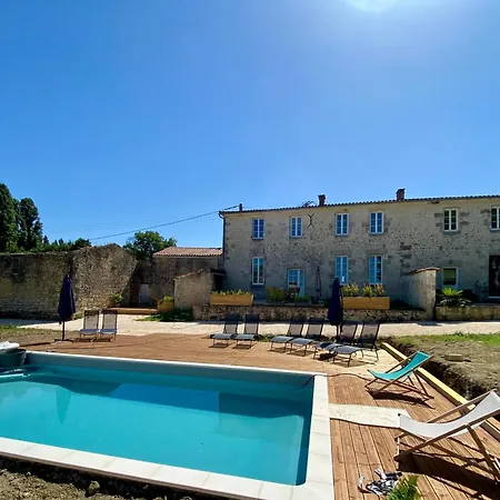 Holiday home La Chauviniere 1