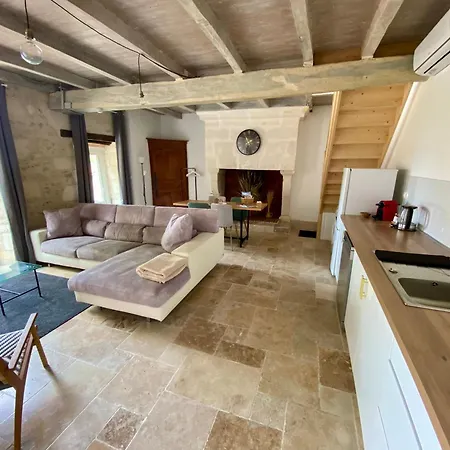 La Chauviniere 1 Holiday home
