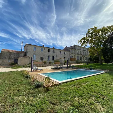 La Chauviniere 1