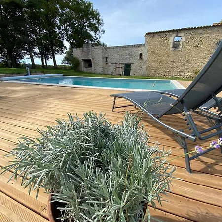 Holiday home La Chauviniere 1 Tonnay-Charente