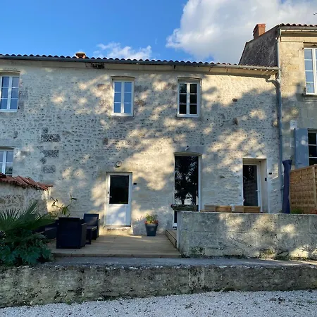 Holiday home La Chauviniere 1